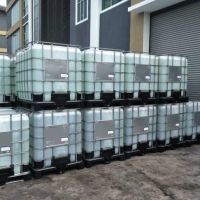Calcium Bromide Liquid (CaBr₂ 52% Brine)