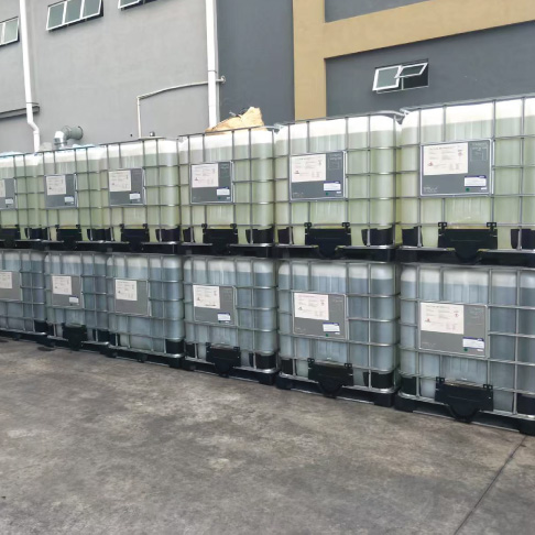 Zinc–Calcium Bromide Liquid (ZnBr₂/CaBr₂ Brine)